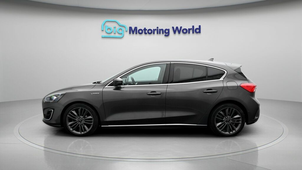 Ford Focus Vignale EJ21AKF Grey #4