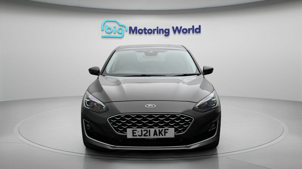 Ford Focus Vignale EJ21AKF Grey #2
