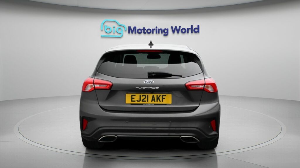 Ford Focus Vignale EJ21AKF Grey #6