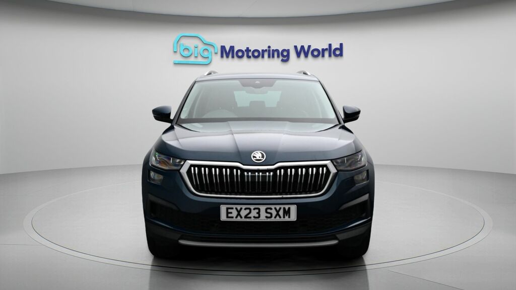 Skoda Kodiaq Se L Executive EX23SXM Blue #2