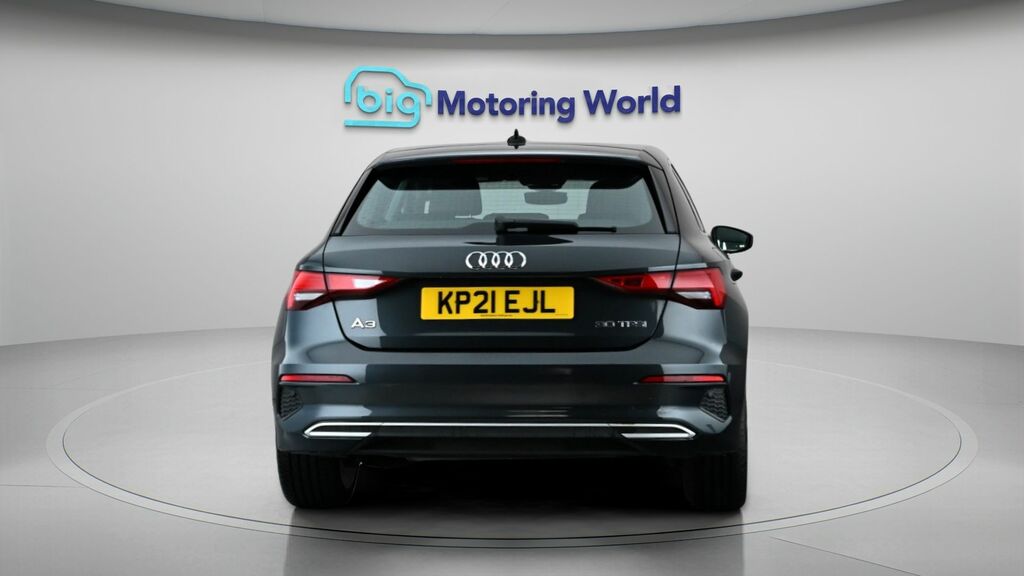 Audi A3 Sport Grey #6