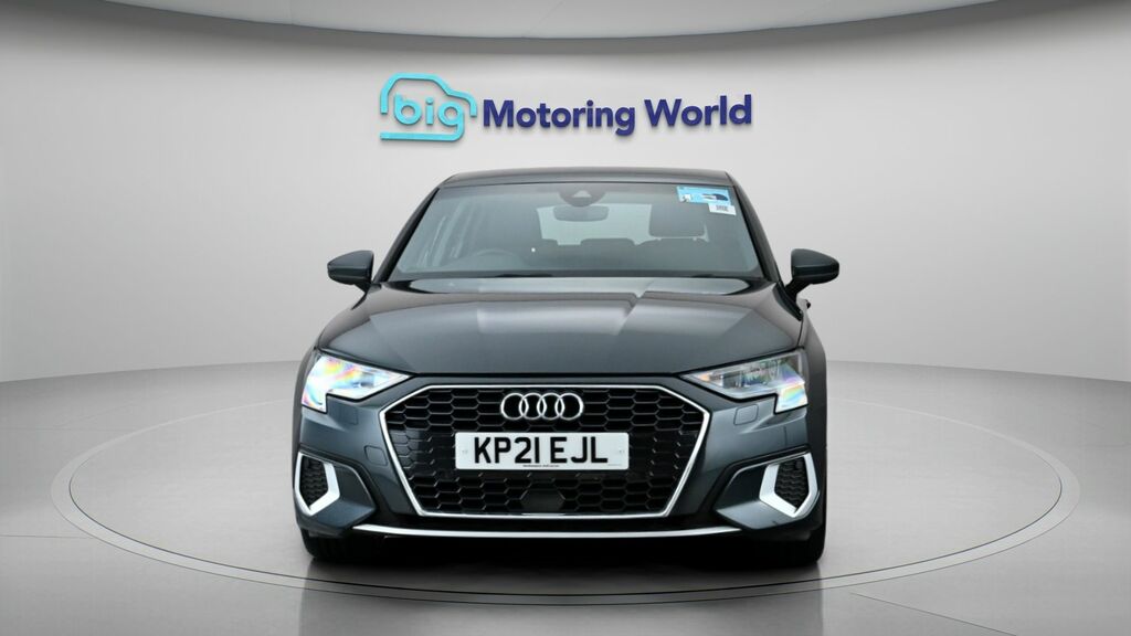 Audi A3 Sport Grey #2