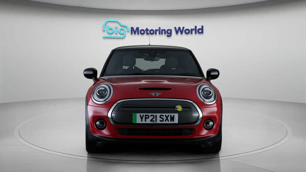 Mini Electric Level 2 YP21SXW Red #2