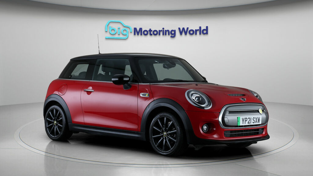 Mini Electric Level 2 Red