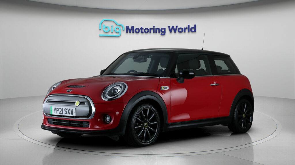 Mini Electric Level 2 YP21SXW Red #3