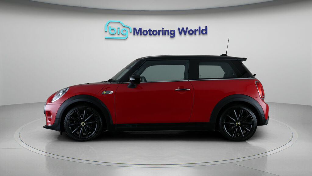 Mini Electric Level 2 YP21SXW Red #4