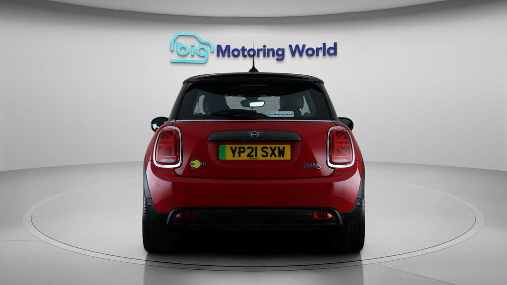 Mini Electric Level 2 YP21SXW Red #6