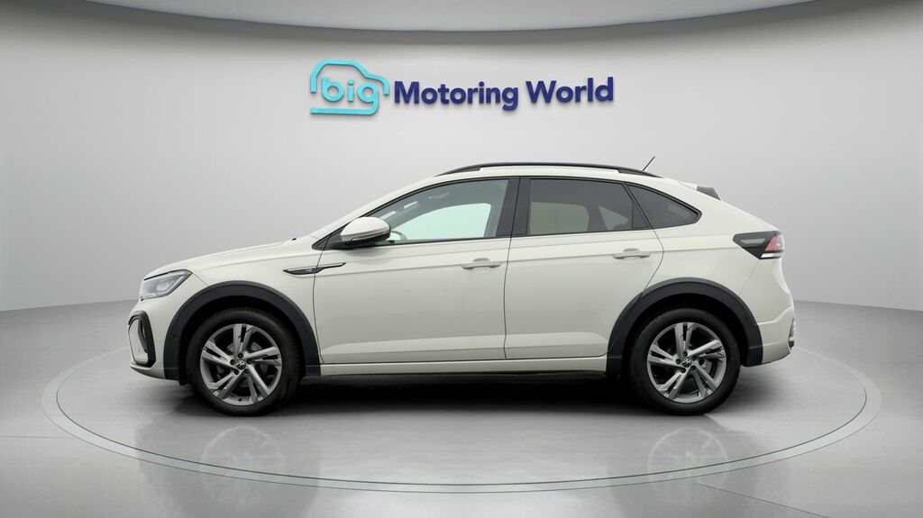 Volkswagen Taigo R-line MT23GZF Grey #4