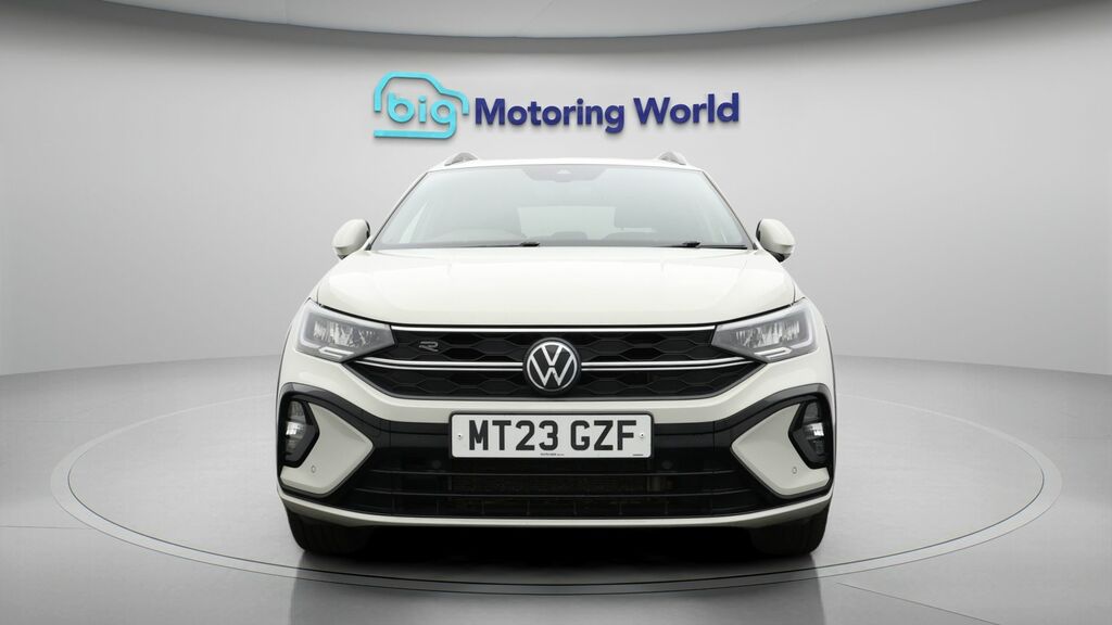 Volkswagen Taigo R-line MT23GZF Grey #2