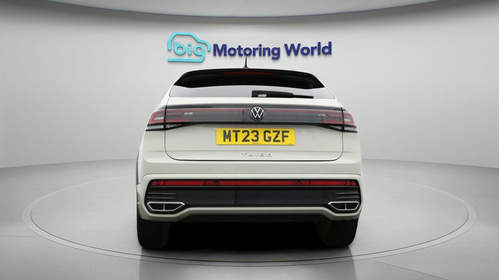 Volkswagen Taigo R-line MT23GZF Grey #6