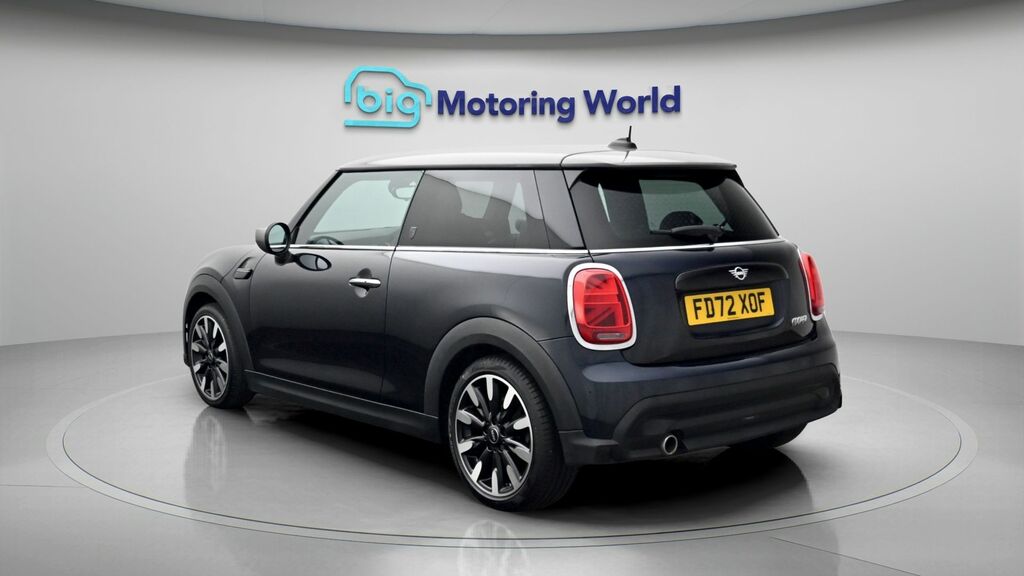 Mini Hatch Cooper Exclusive FD72XOF Black #5