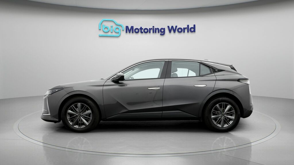 DS DS 4 Bastille Grey #4
