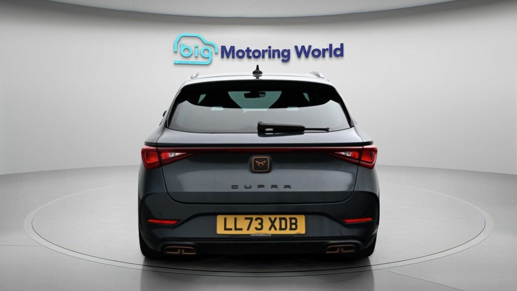 Cupra Leon Vz2 Grey #6