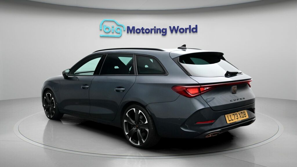 Cupra Leon Vz2 Grey #5