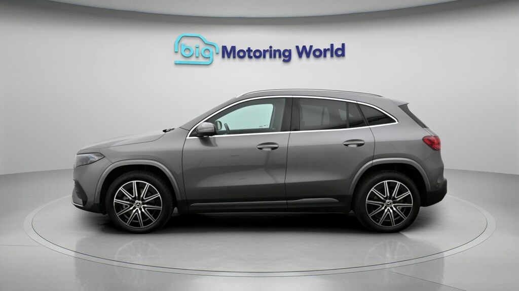 Mercedes-Benz EQA Amg Line MV24JVF Grey #4
