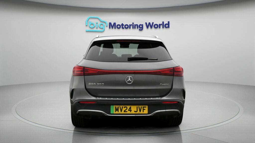 Mercedes-Benz EQA Amg Line MV24JVF Grey #6