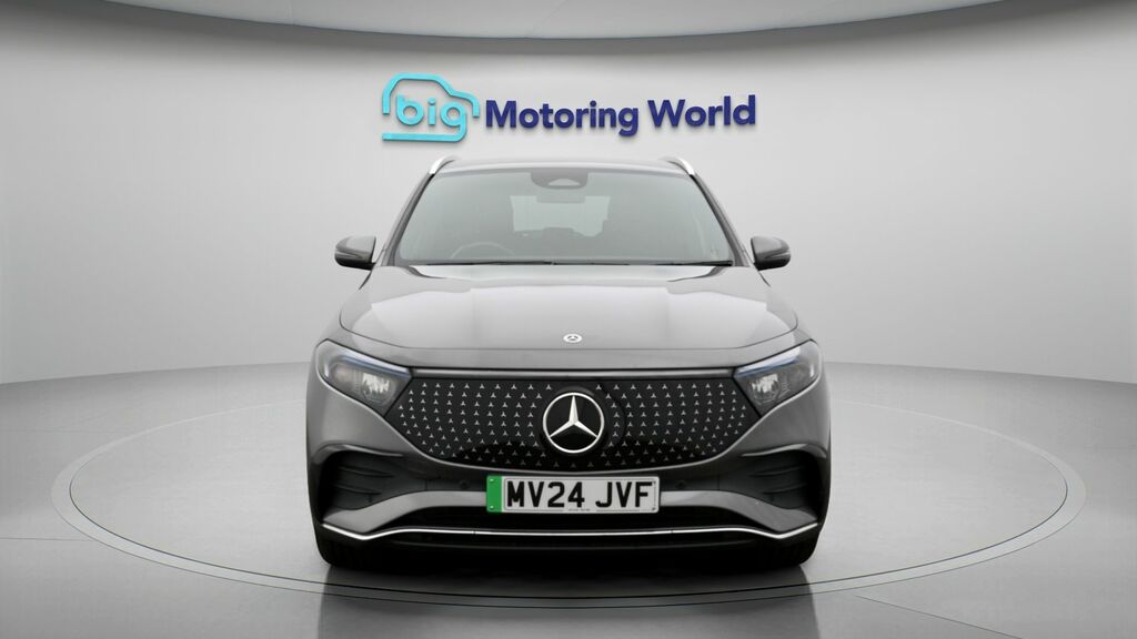 Mercedes-Benz EQA Amg Line MV24JVF Grey #2
