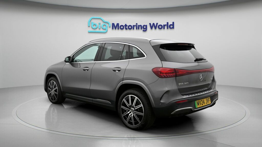Mercedes-Benz EQA Amg Line MV24JVF Grey #5