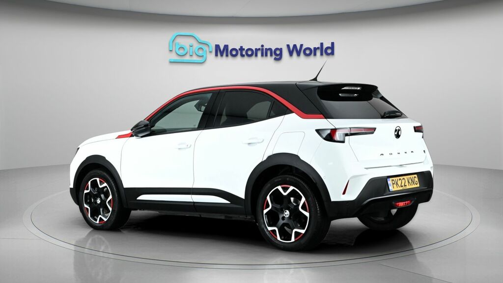 Vauxhall Mokka-e Sri Premium PK22KNG White #5