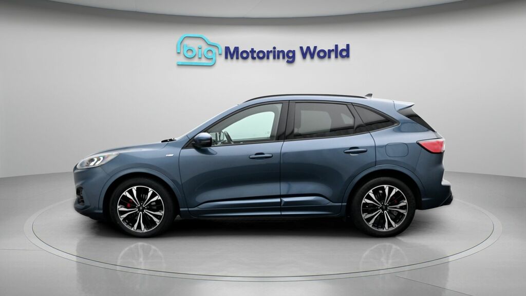 Ford Kuga St-line X Edition YR22PYA Blue #4