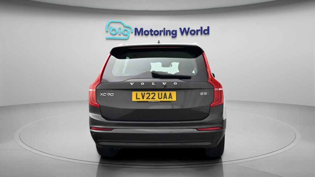 Volvo XC90 Core Grey #6