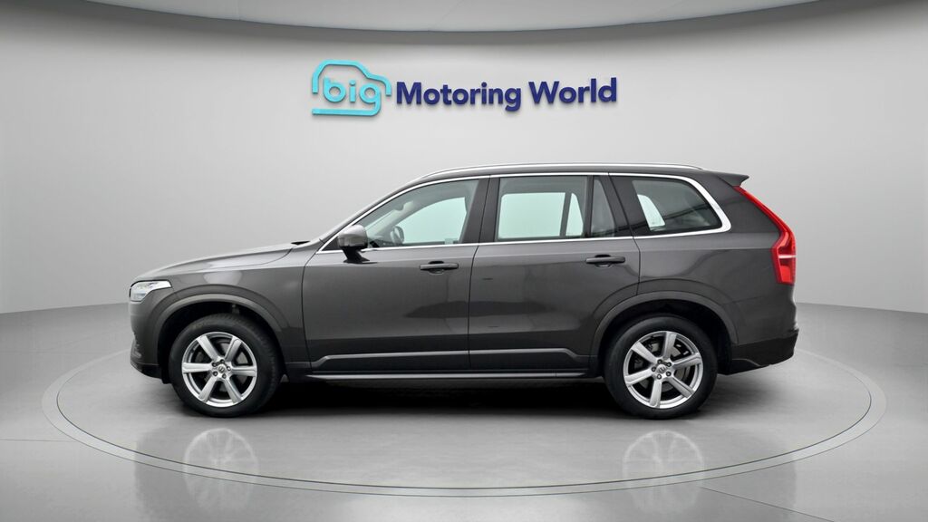 Volvo XC90 Core Grey #4