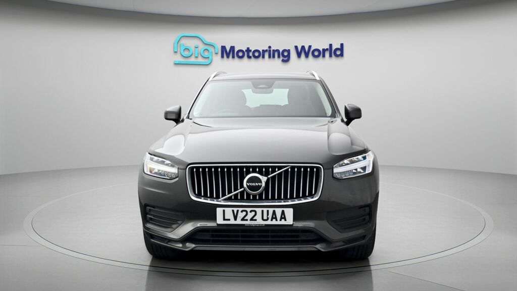 Volvo XC90 Core Grey #2