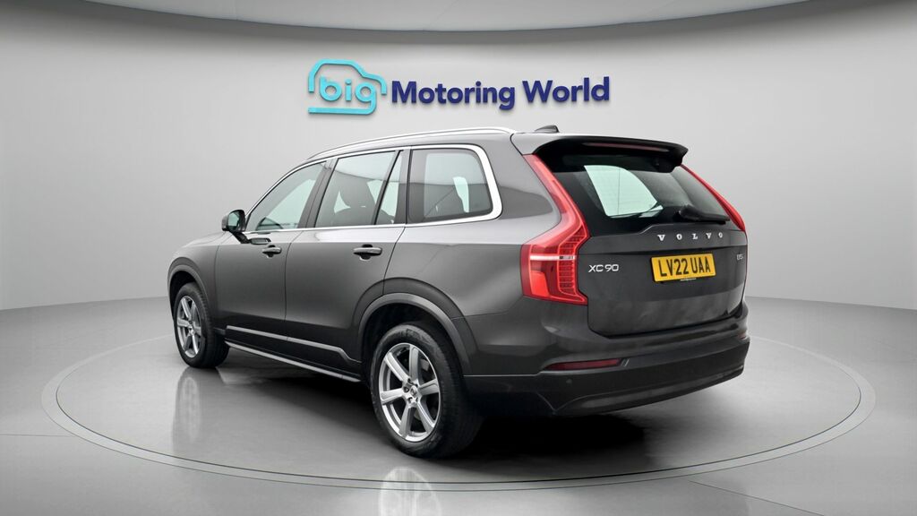 Volvo XC90 Core Grey #5