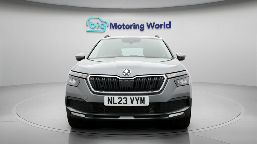 Skoda Kamiq Se Drive NL23VYM Grey #2