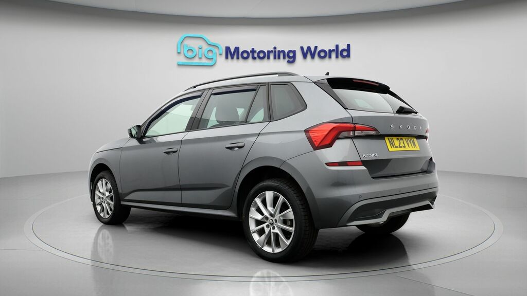 Skoda Kamiq Se Drive NL23VYM Grey #5