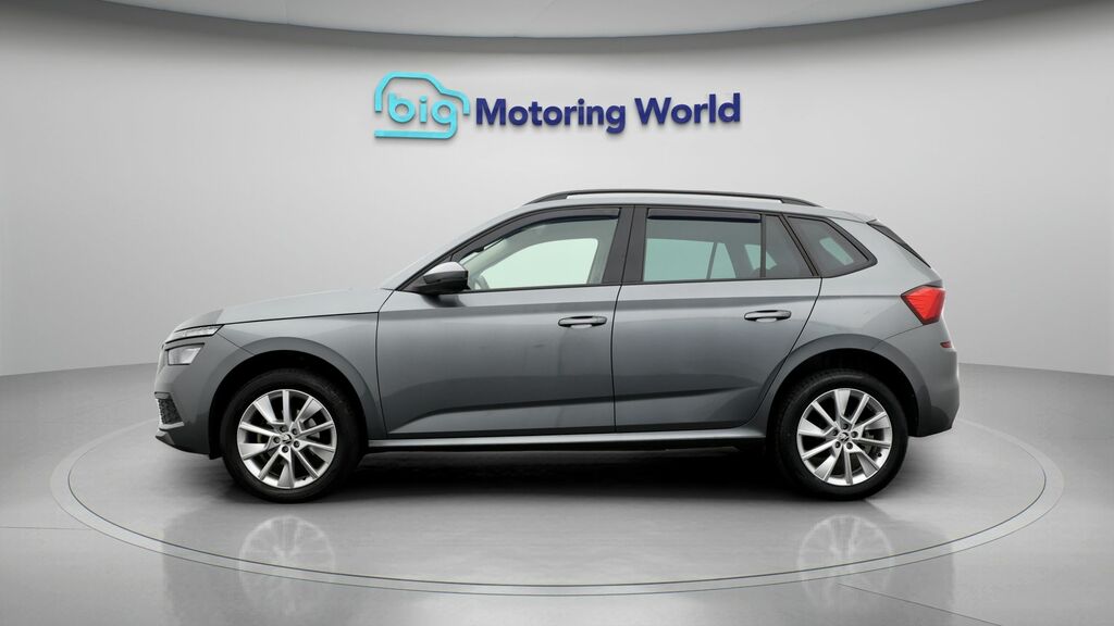 Skoda Kamiq Se Drive NL23VYM Grey #4