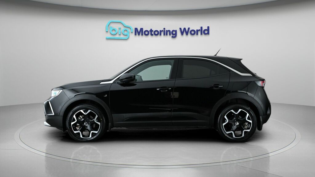 Vauxhall Mokka-e Ultimate Black #4