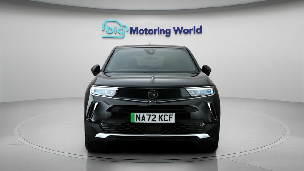 Vauxhall Mokka-e Ultimate Black #2