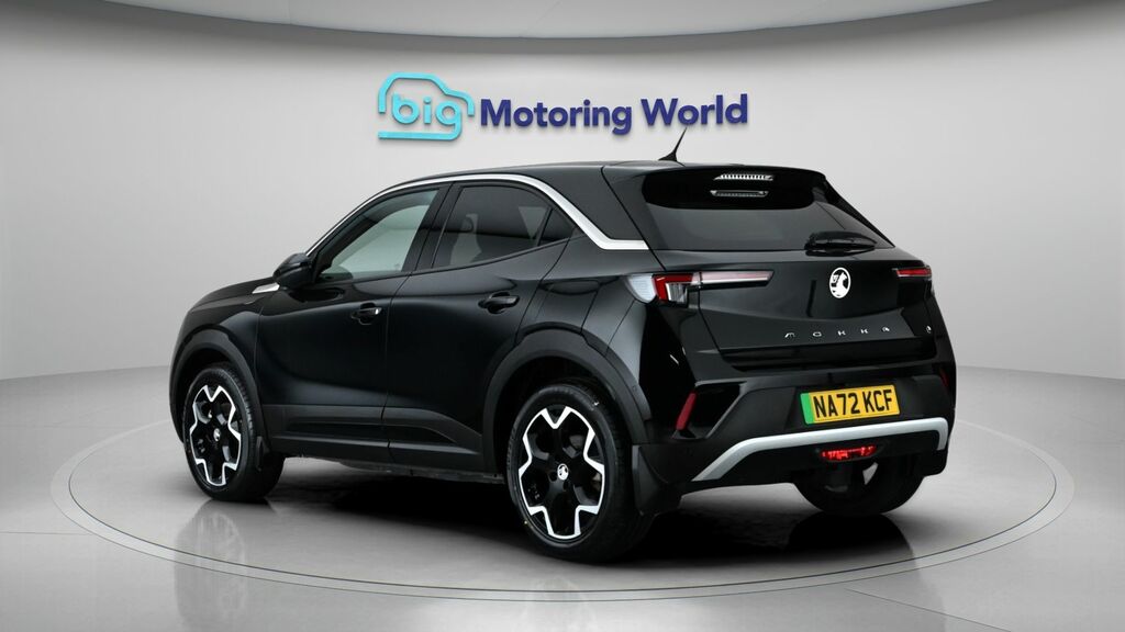 Vauxhall Mokka-e Ultimate Black #5