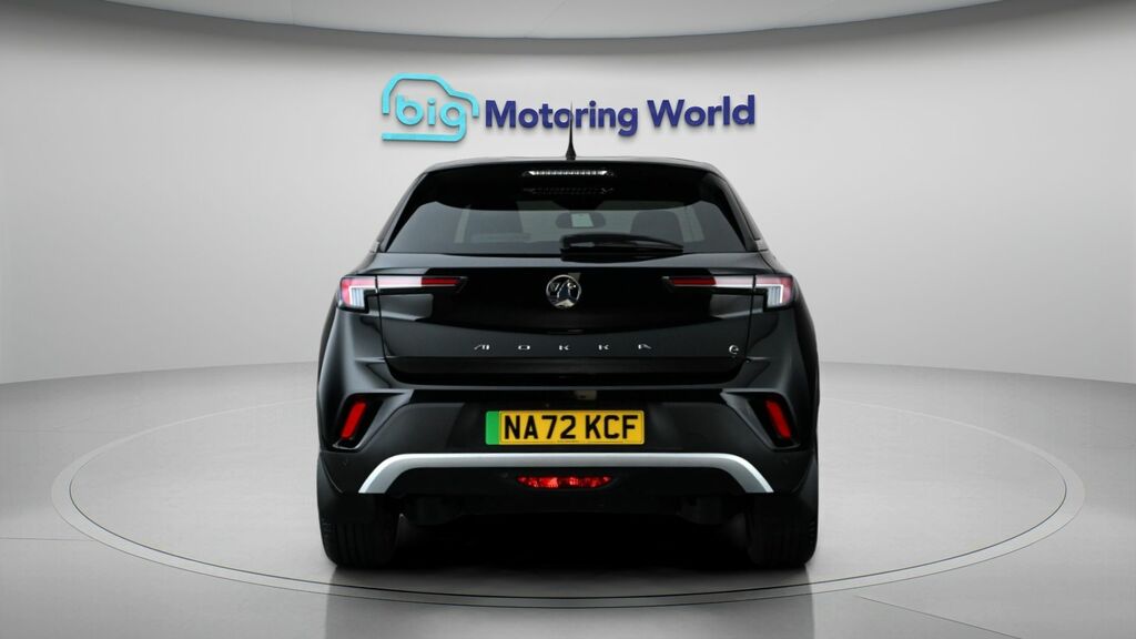 Vauxhall Mokka-e Ultimate Black #6