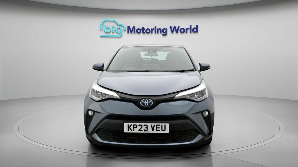 Toyota C-Hr Icon KP23VEU Grey #2