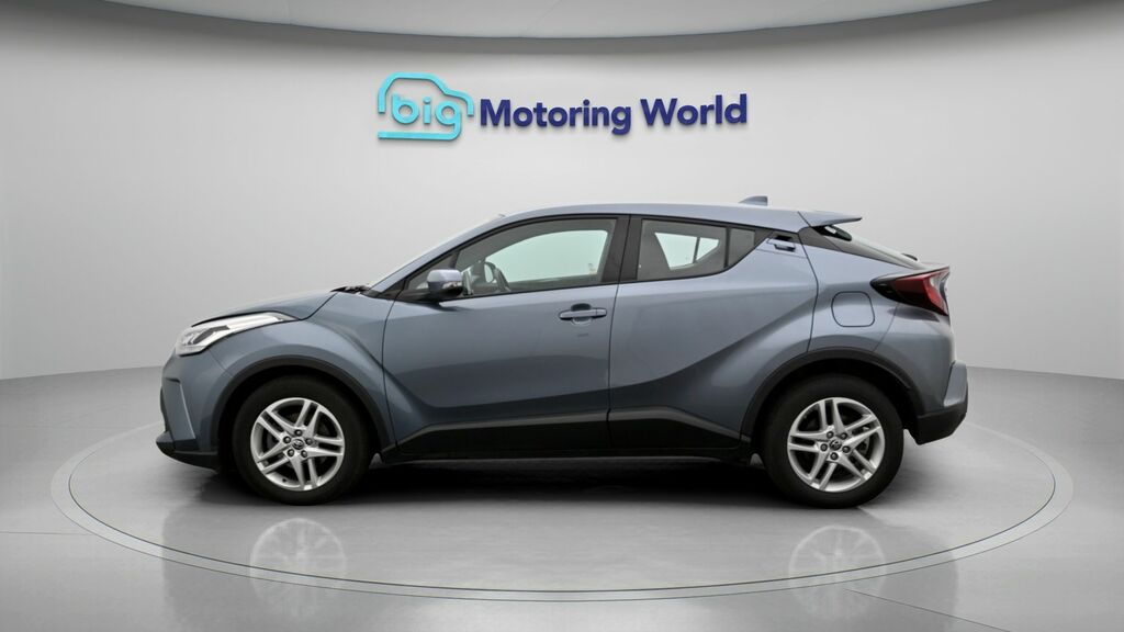 Toyota C-Hr Icon KP23VEU Grey #4