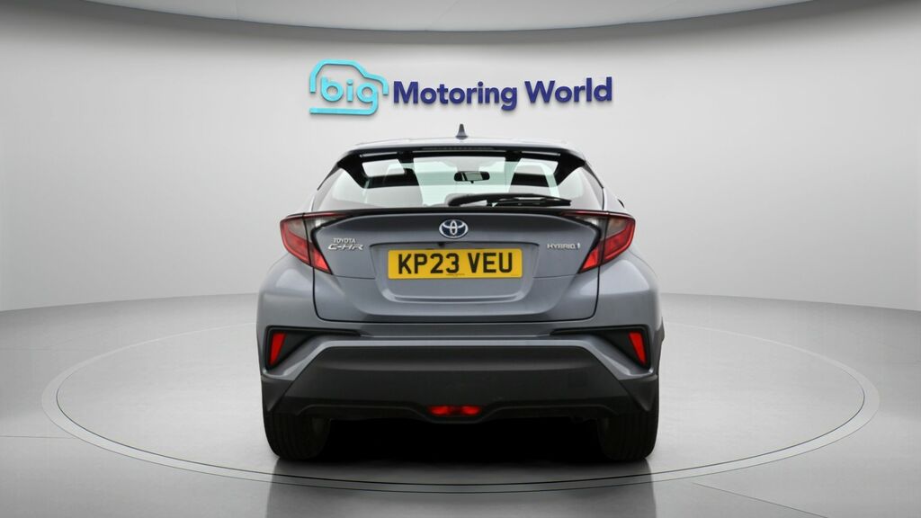 Toyota C-Hr Icon KP23VEU Grey #6
