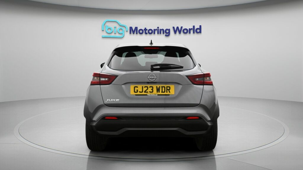 Nissan Juke N-connecta GJ23WDR Grey #6