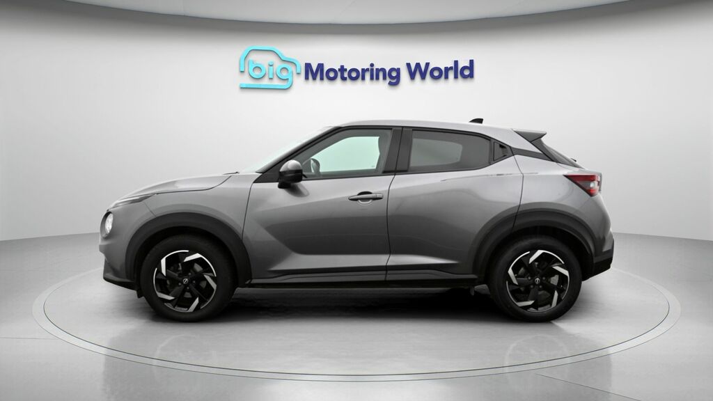 Nissan Juke N-connecta GJ23WDR Grey #4