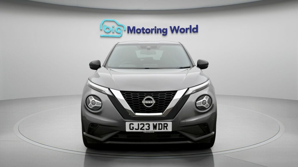 Nissan Juke N-connecta GJ23WDR Grey #2