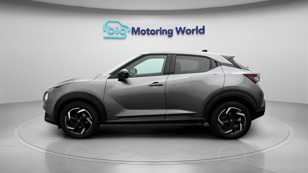 Nissan Juke N-connecta GK23NBA Grey #4