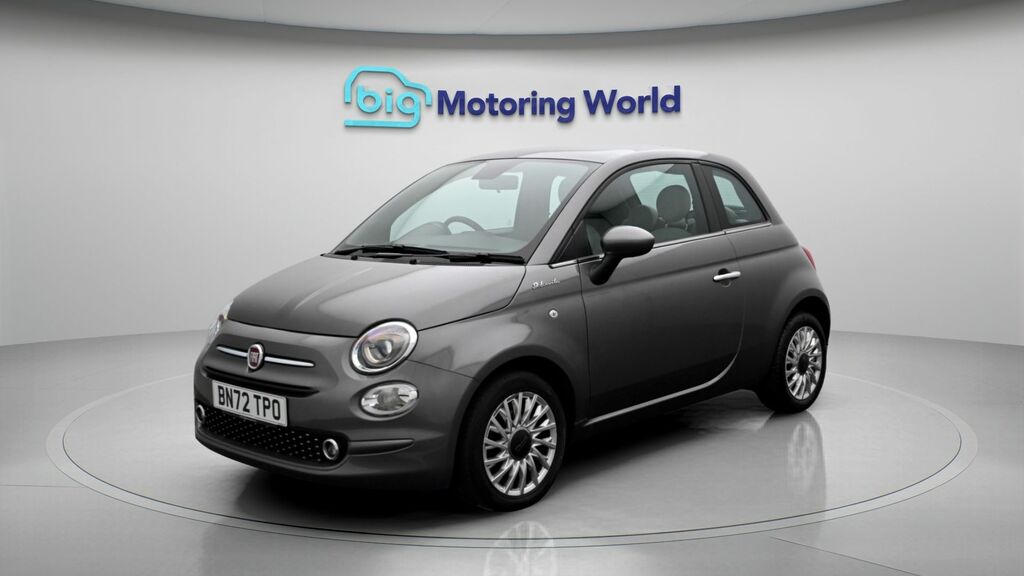 Fiat 500x Dolcevita Dolcevita Grey #3