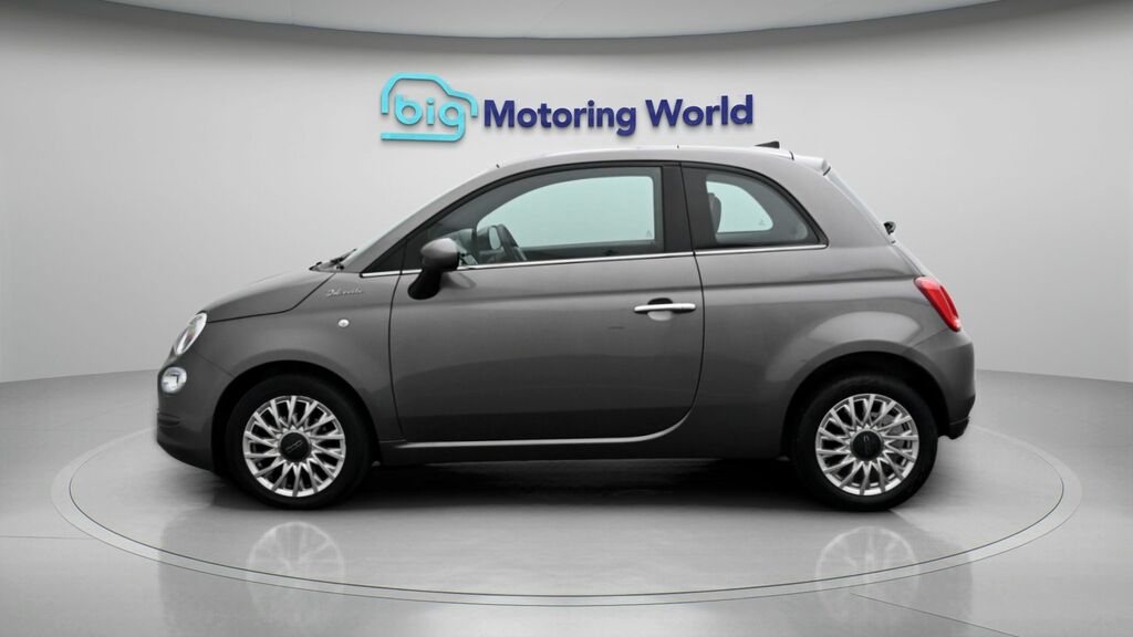 Fiat 500x Dolcevita Dolcevita Grey #4