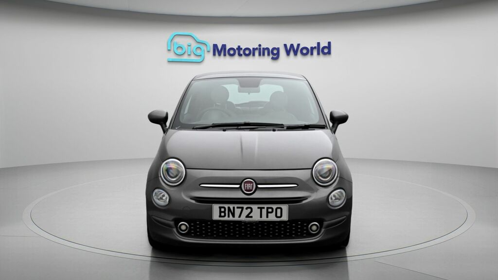 Fiat 500x Dolcevita Dolcevita Grey #2