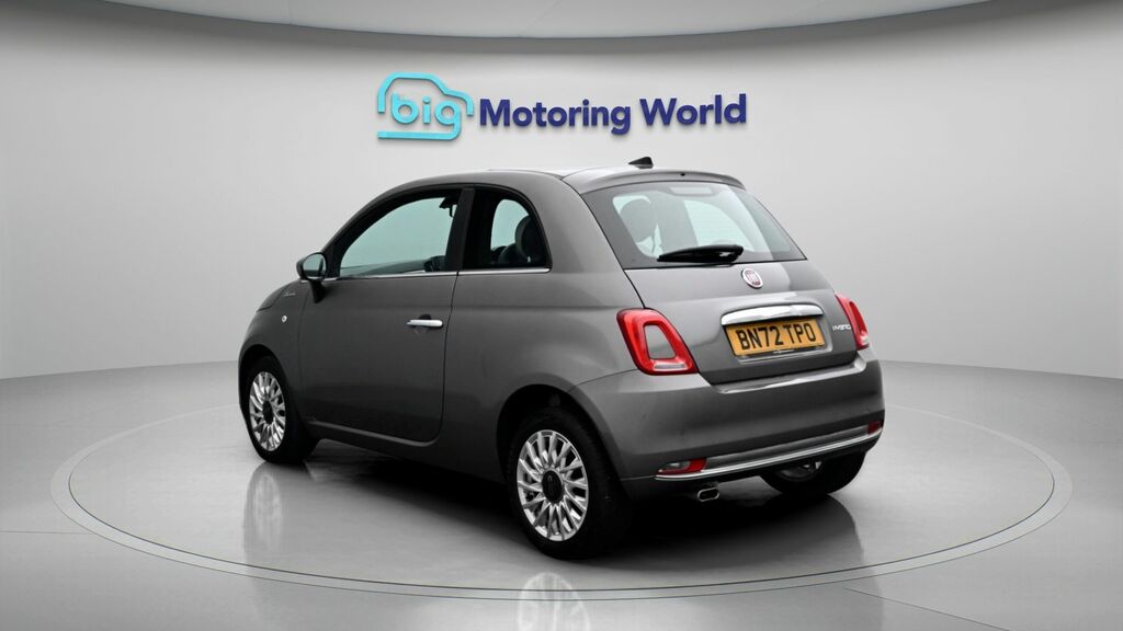 Fiat 500x Dolcevita Dolcevita Grey #5