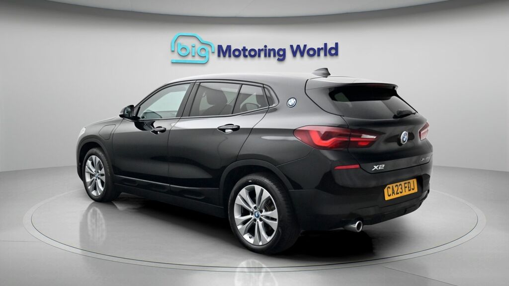 BMW X2 Sport Black #5