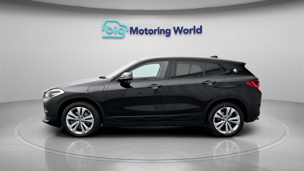 BMW X2 Sport Black #4