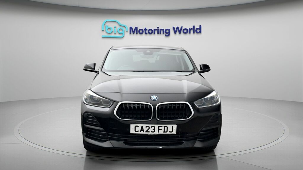 BMW X2 Sport Black #2