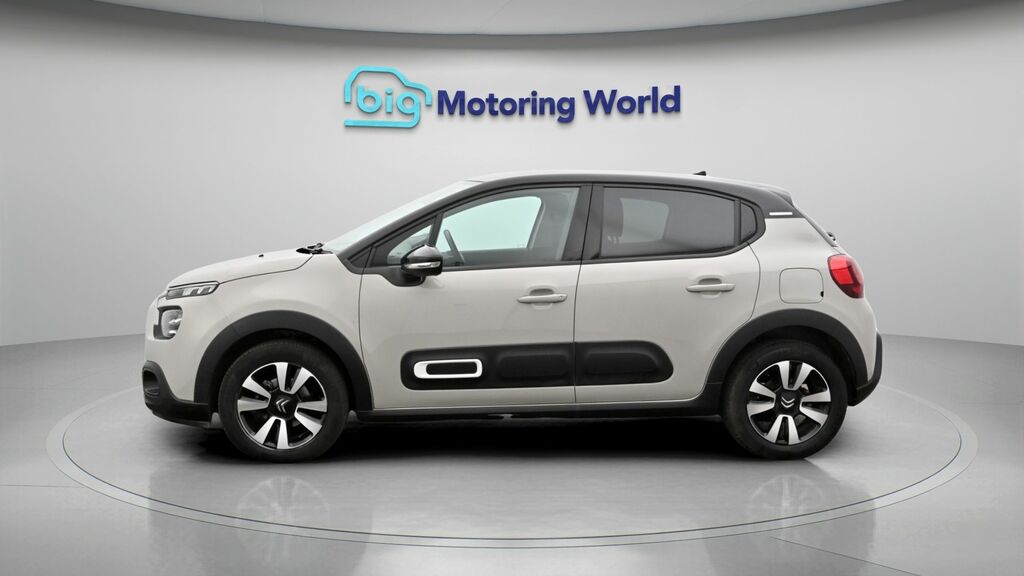 Citroen C3 Plus Grey #4
